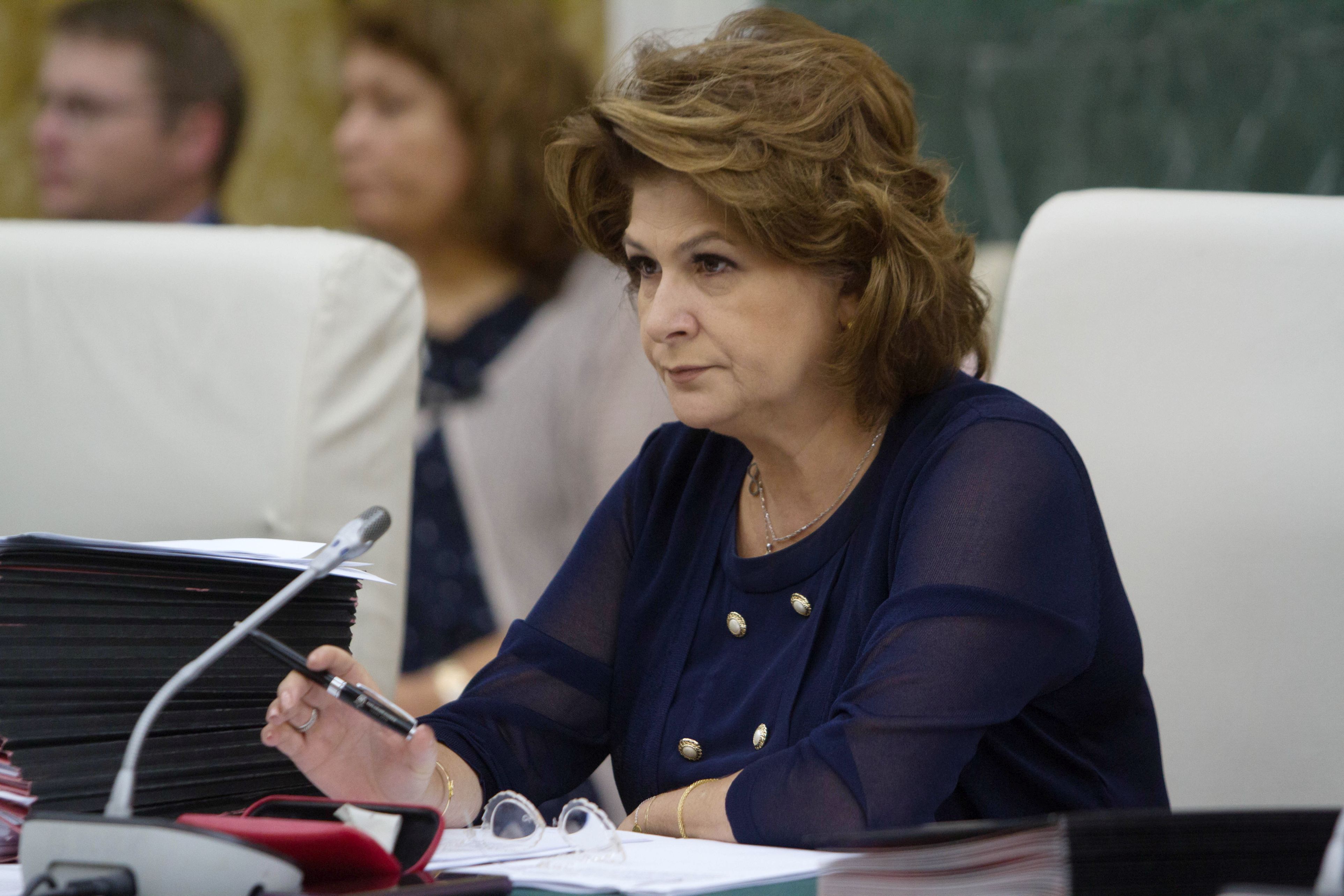 Am propus ca Viorica Dăncilă să preia şefia organizaţiei de femei a PSD