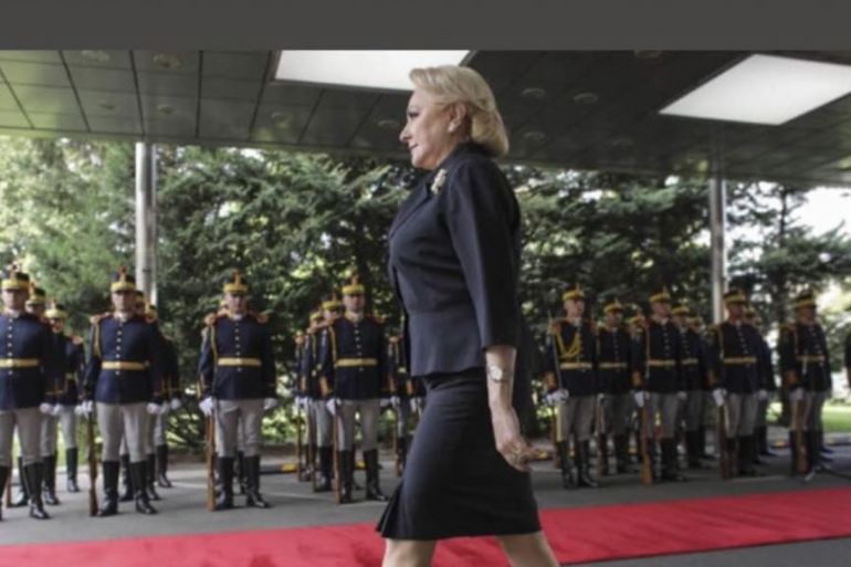 Fiul Vioricăi Dăncilă, mesaj de încurajare pentru mama lui: Poza care ascunde un element cheie