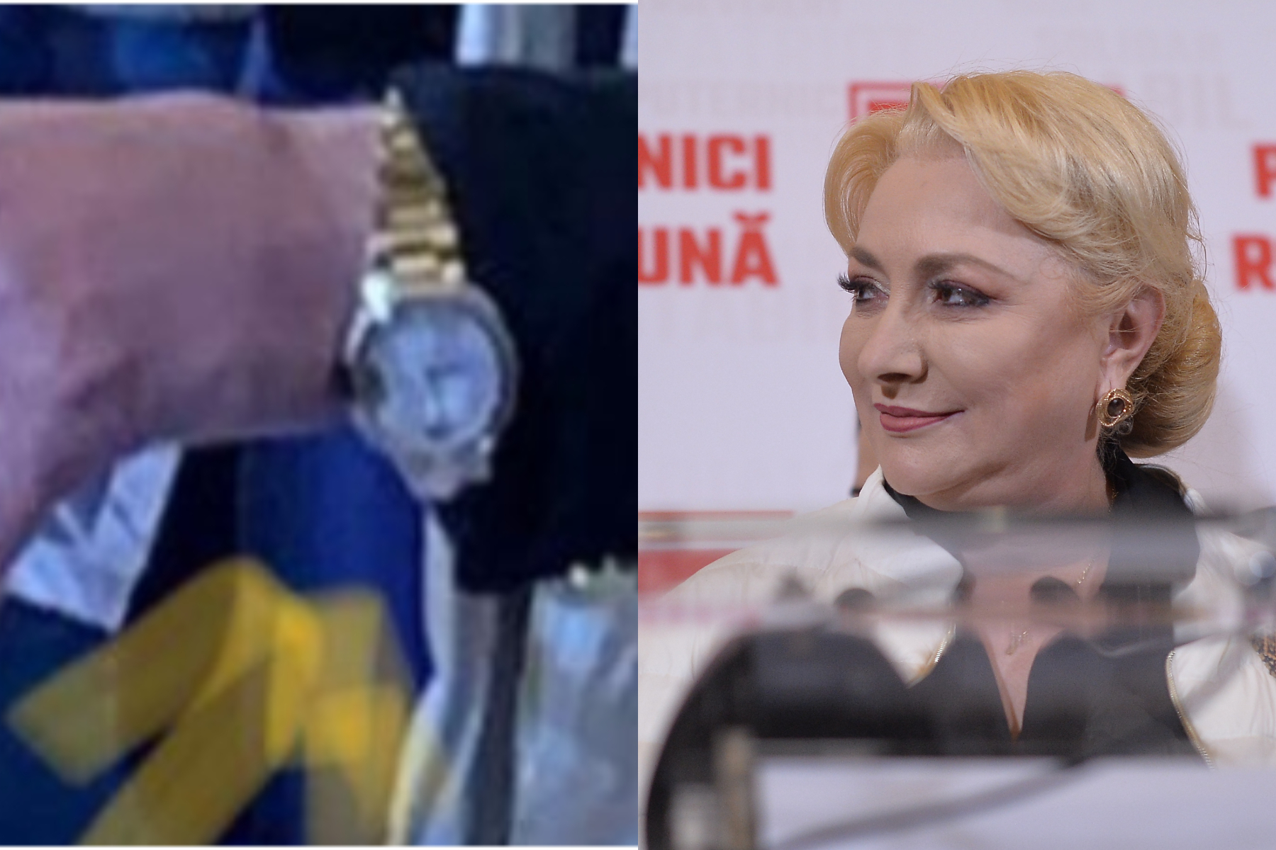 Am zis să nu îl mai pun, dacă îl arăt vor veni cu un alt scandal