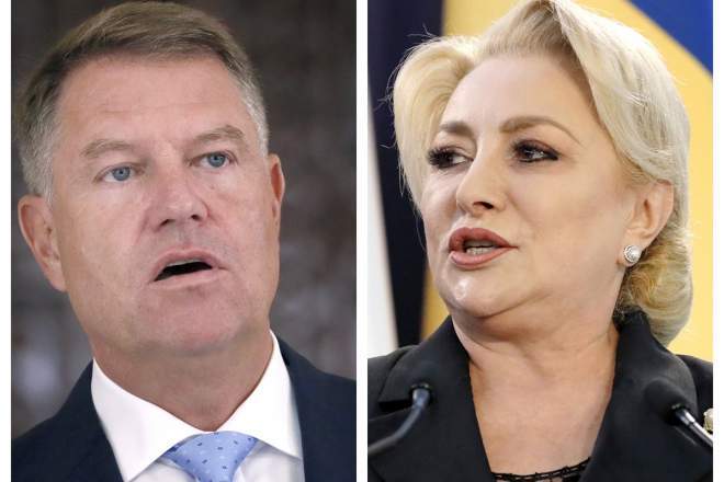 Sondaj-bombă pe ultima sută de metri. Răsturnare de situaţie pentru Iohannis şi Dăncilă / Cine va fi preşedintele României