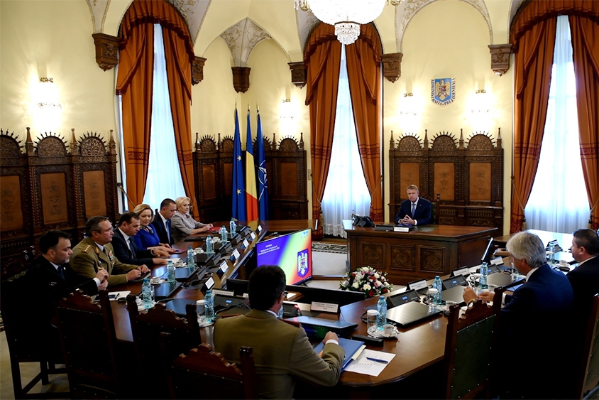 Numirea unui nou Şef al Armatei, pe ordinea de zi