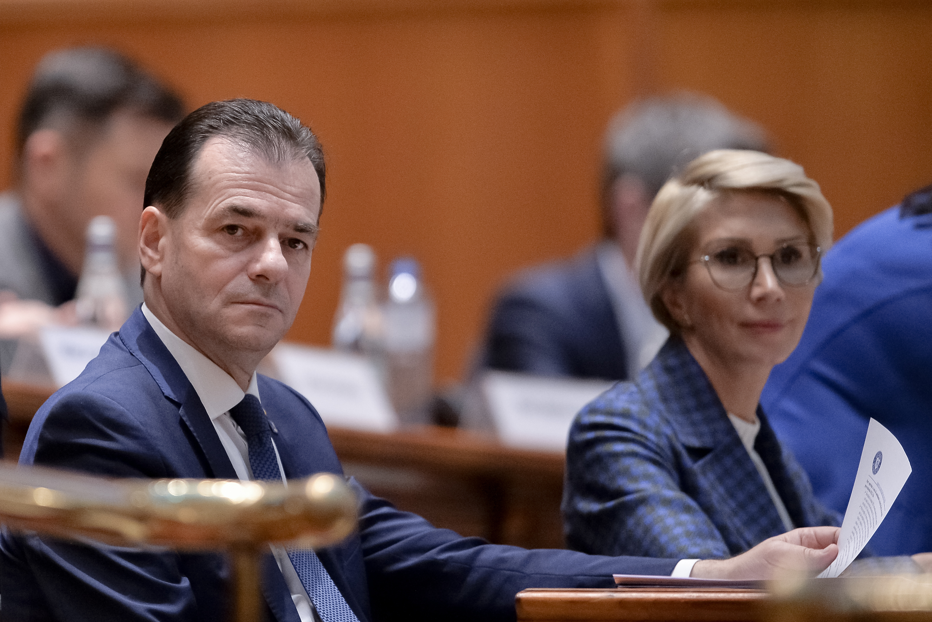 Ultima şedinţă a Guvernului înainte de Anul Nou. Ce va decide luni Executivul