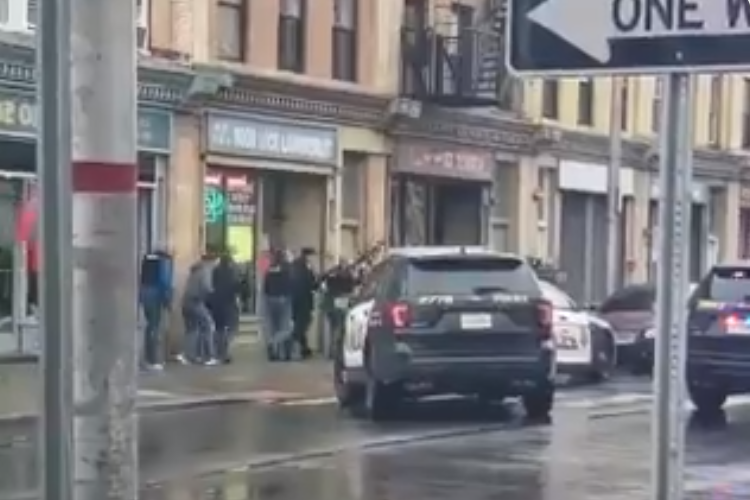 Incident armat în statul american New Jersey