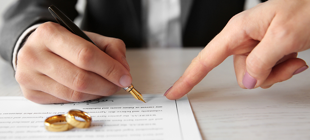 Divortul la notar – de ce este o solutie din ce in ce mai preferata de cuplurile care isi spun adio?