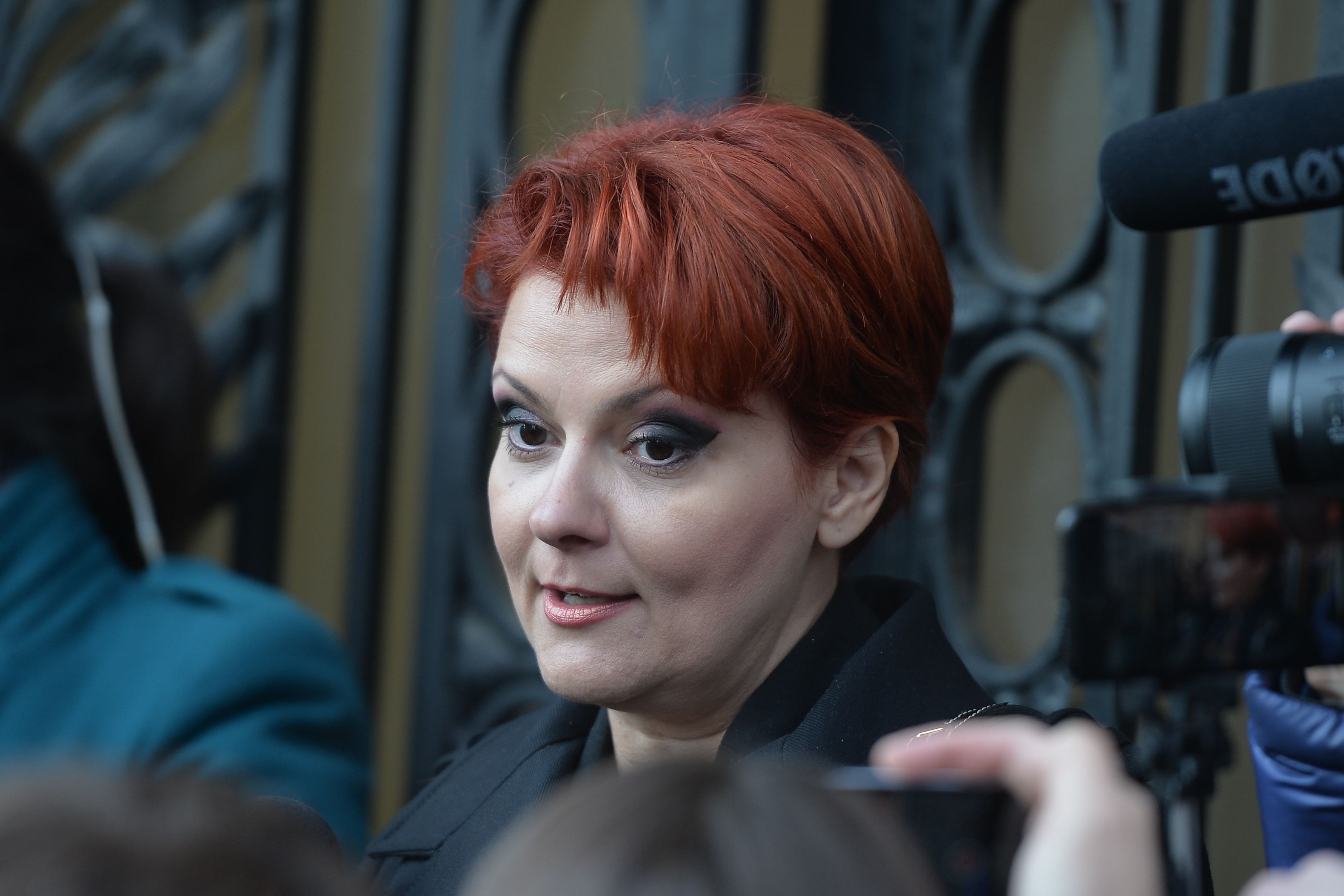 Olguţa Vasilescu a fost sancţionată de CNCD în urma declaraţiei sale la adresa lui Klaus Iohannis