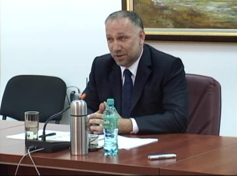 Procurorii CSM au prelungit cu 2 luni delegarea lui Licu în funcţia şef al Parchetului General