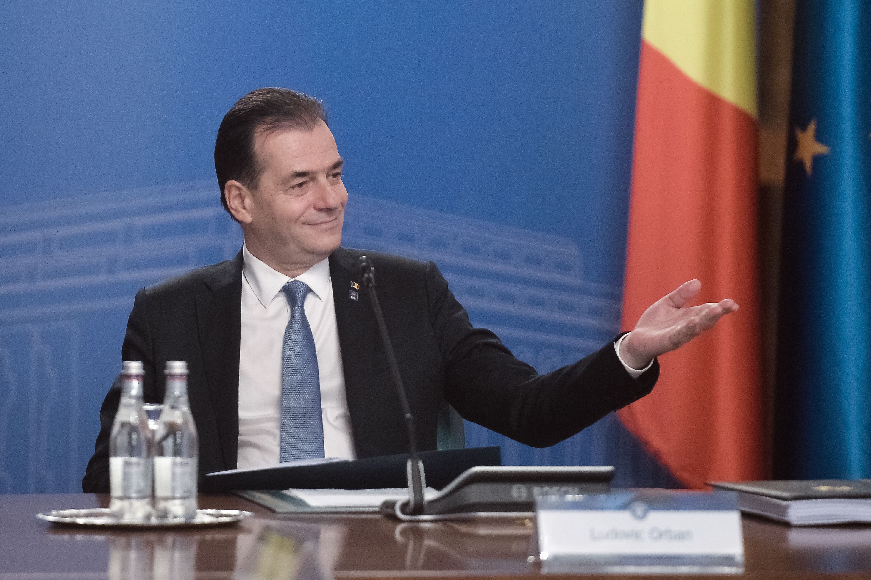 Ludovic Orban vrea să reducă subvenţiile partidelor. Câţi bani au încasat de la stat PSD şi PNL în 2019