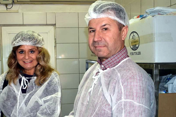 ULTIMA ORĂ. Proaspătul secretar de stat MADR, Aurel Simion, se află în birou ministrului Agriculturii pentru a-şi prelua îndatoririle