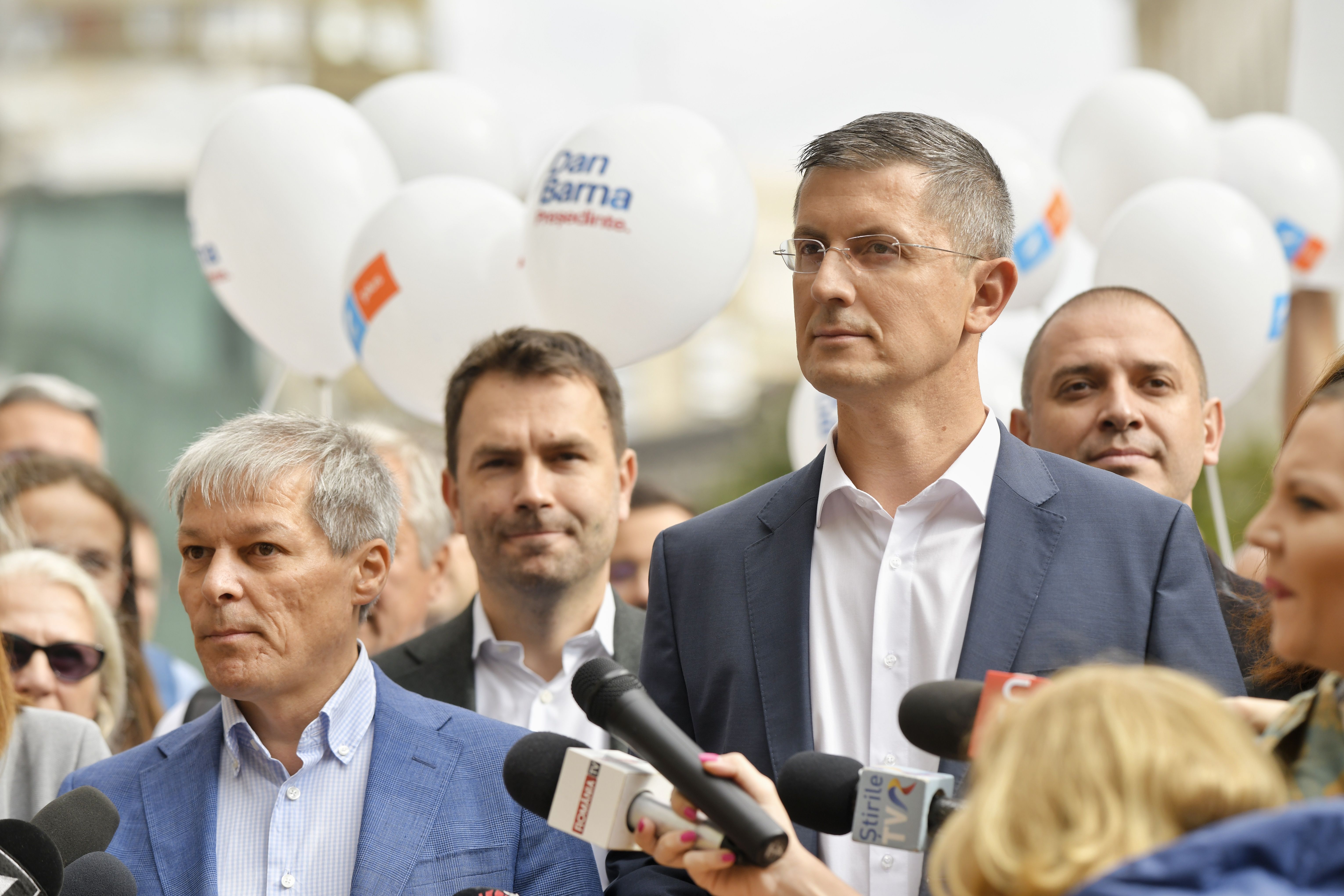 PLUS ar putea decide luni ponderea candidaţilor comuni la locale