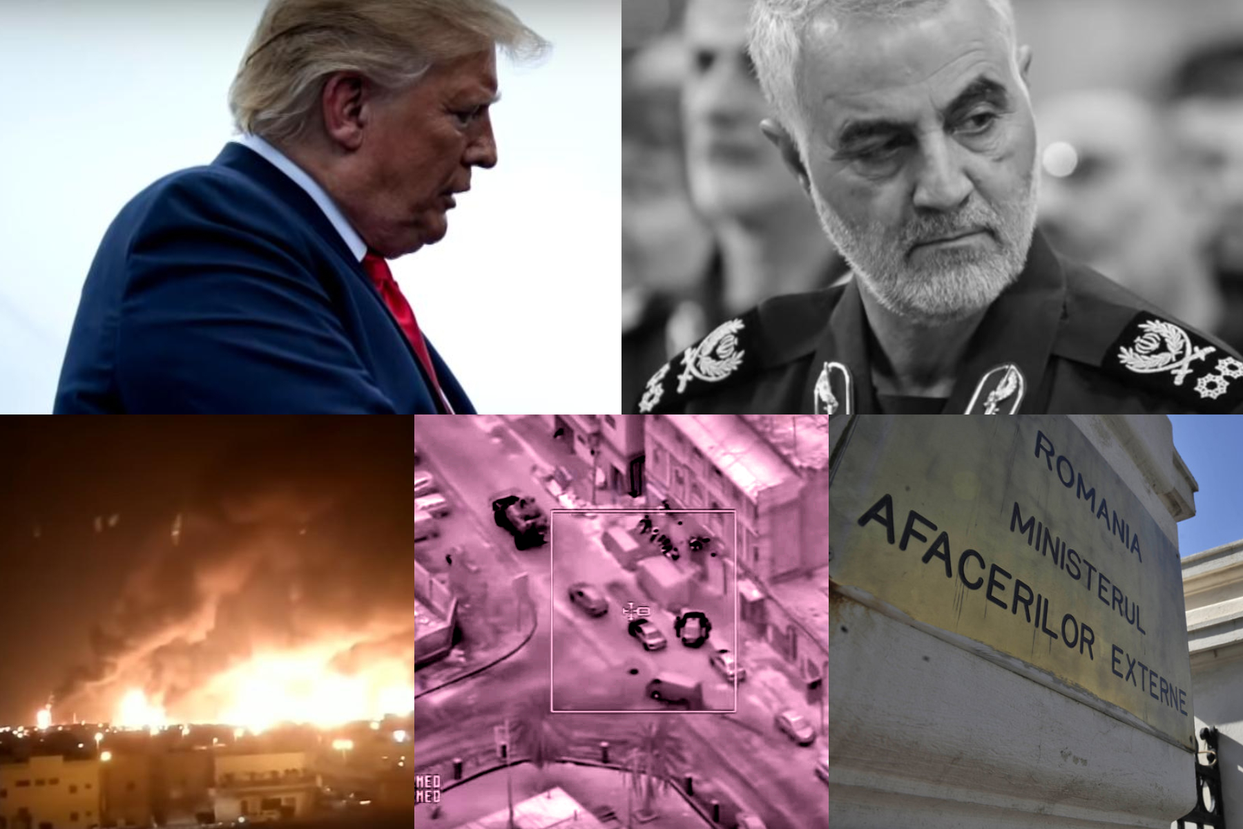 „Marele om va fi doborât în timpul zilei de un fulger”