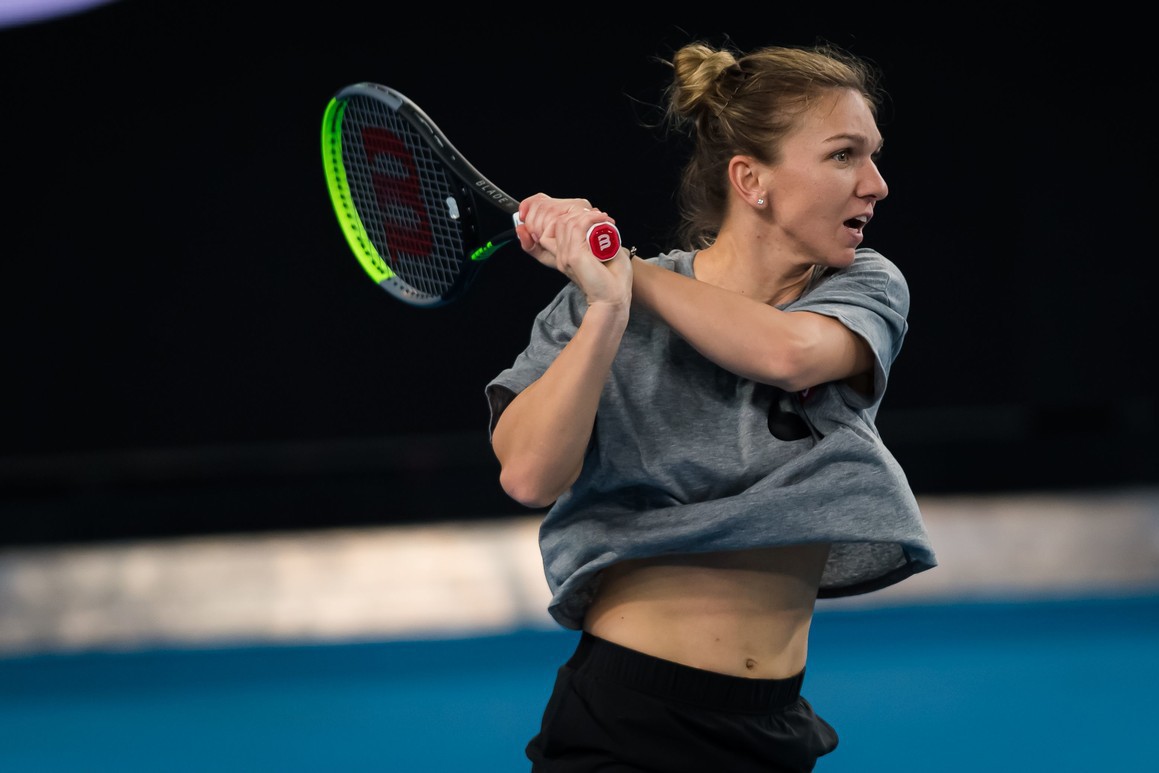 Finala Australian Open din 2018 îmi dă convingerea că am o şansă să joc bine aici