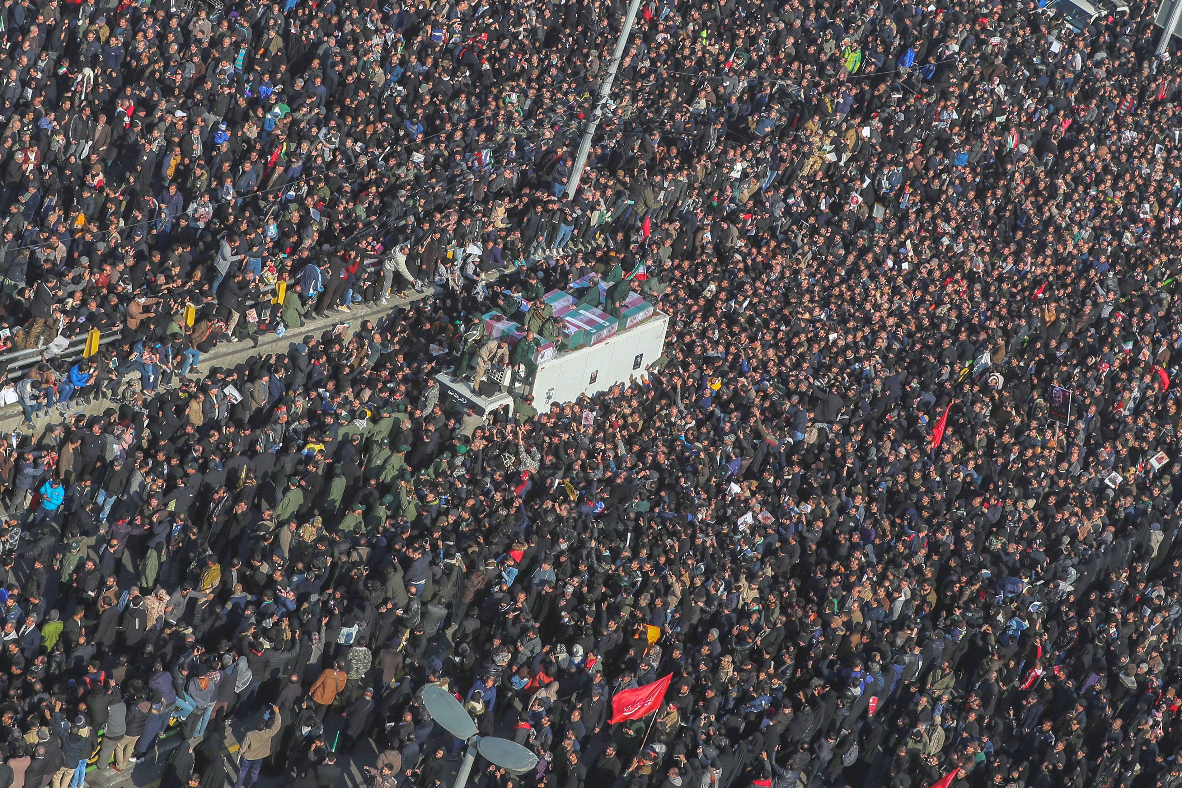 Naţiunile Unite cer o anchetă privind reprimarea protestelor din Iran