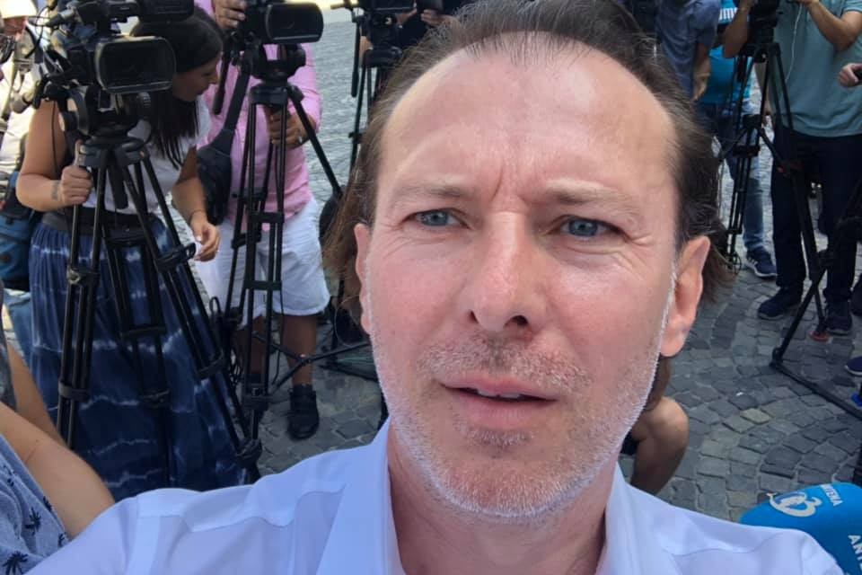 Florin Cîțu: Pentru prima oară în istorie, România s-a împrumutat la dobânzi negative