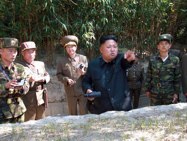 Kim Jong-un a dat ordin ca un oficial nord-coreean, suspect de coronavirus, să fie executat prin împușcare