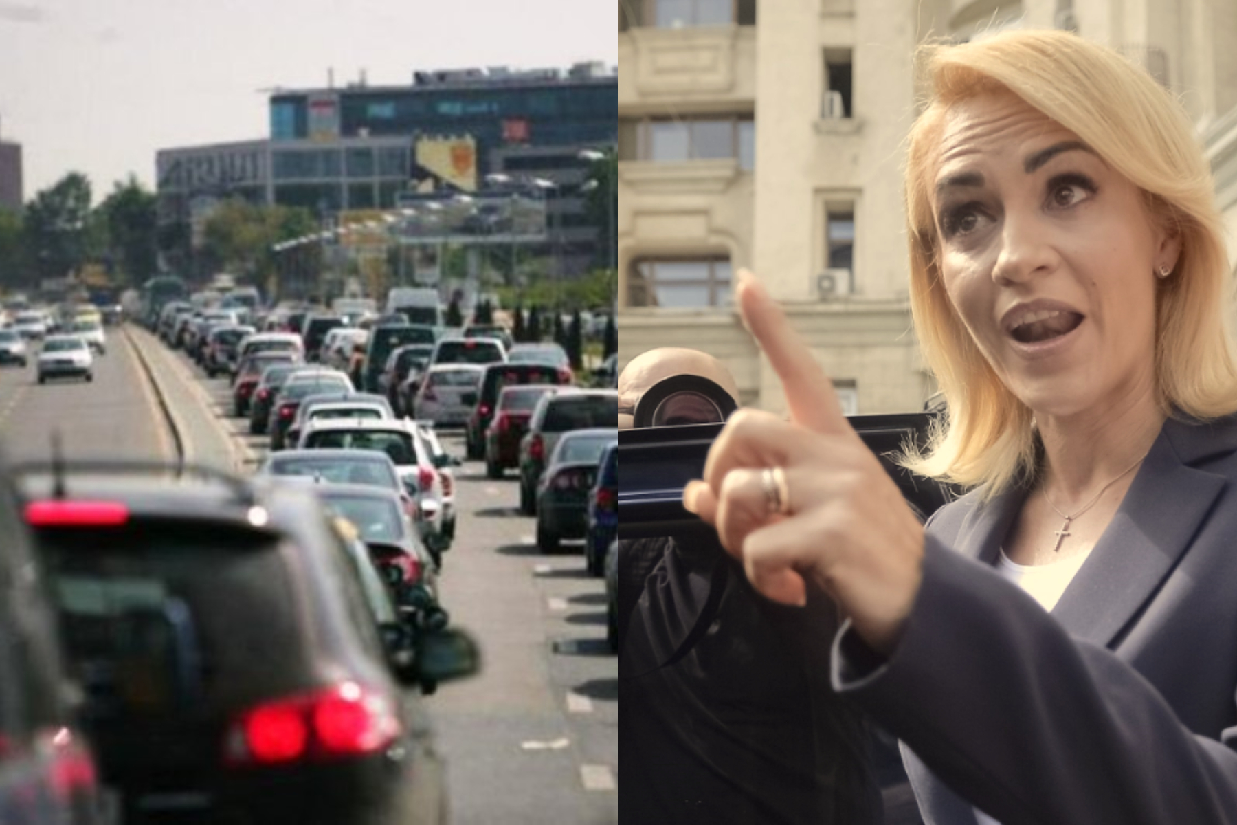 Gabriela Firea, mesaj misterios înainte de a-și anunța decizia pe „taxa oxigen”