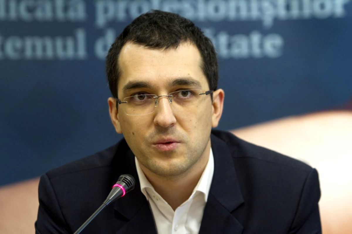 Vlad Voiculescu, candidat la Primăria Capitalei: Cred că am ac de cojocul oricărui domn sau doamnă care nu respectă ceea pentru mine e dincolo de orice: interesul public