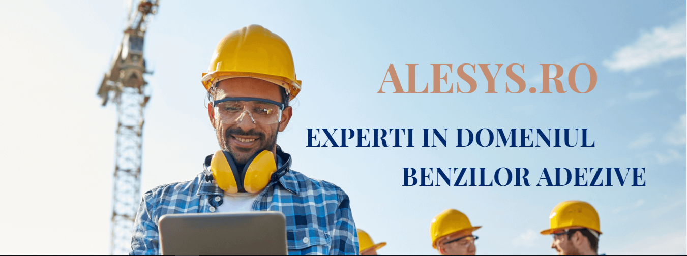 Alesys.ro-distribuitor de benzi adezive de calitate marca TESA