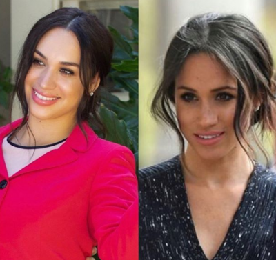 O însoțitoare de zbor a devenit celebră datorită asemănării izbitoare cu Meghan Markle