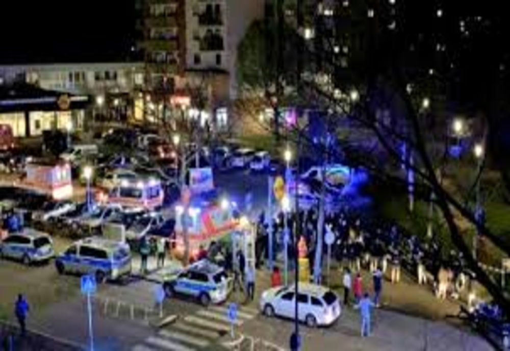 Stare de alertă în Germania în urma mai multor atacuri armate extrem de violente