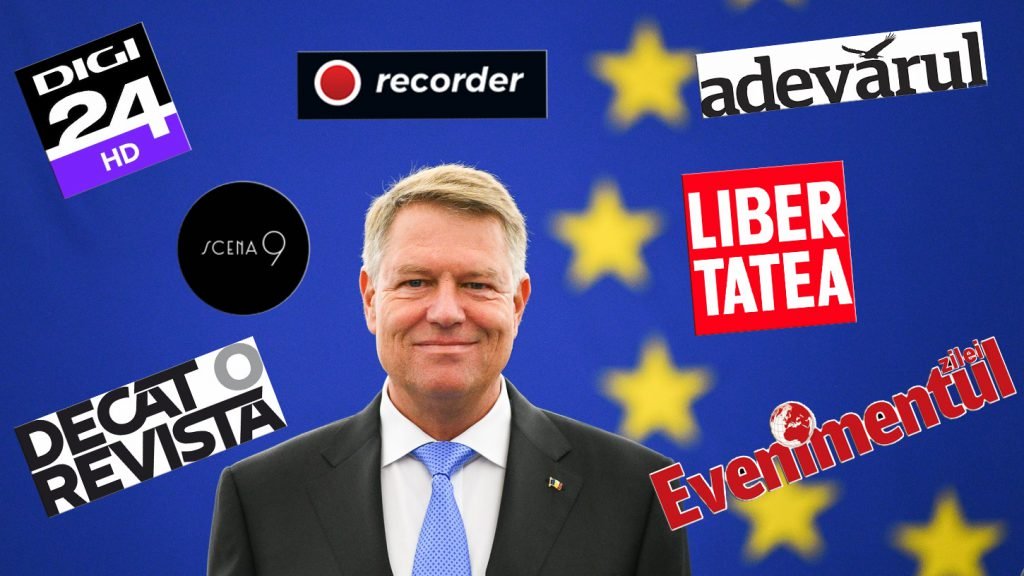 13 jurnalişti cunoscuţi îi cer preşedintelui Iohannis să nu promulge legea privind facilităţile fiscale acordate jurnaliştilor