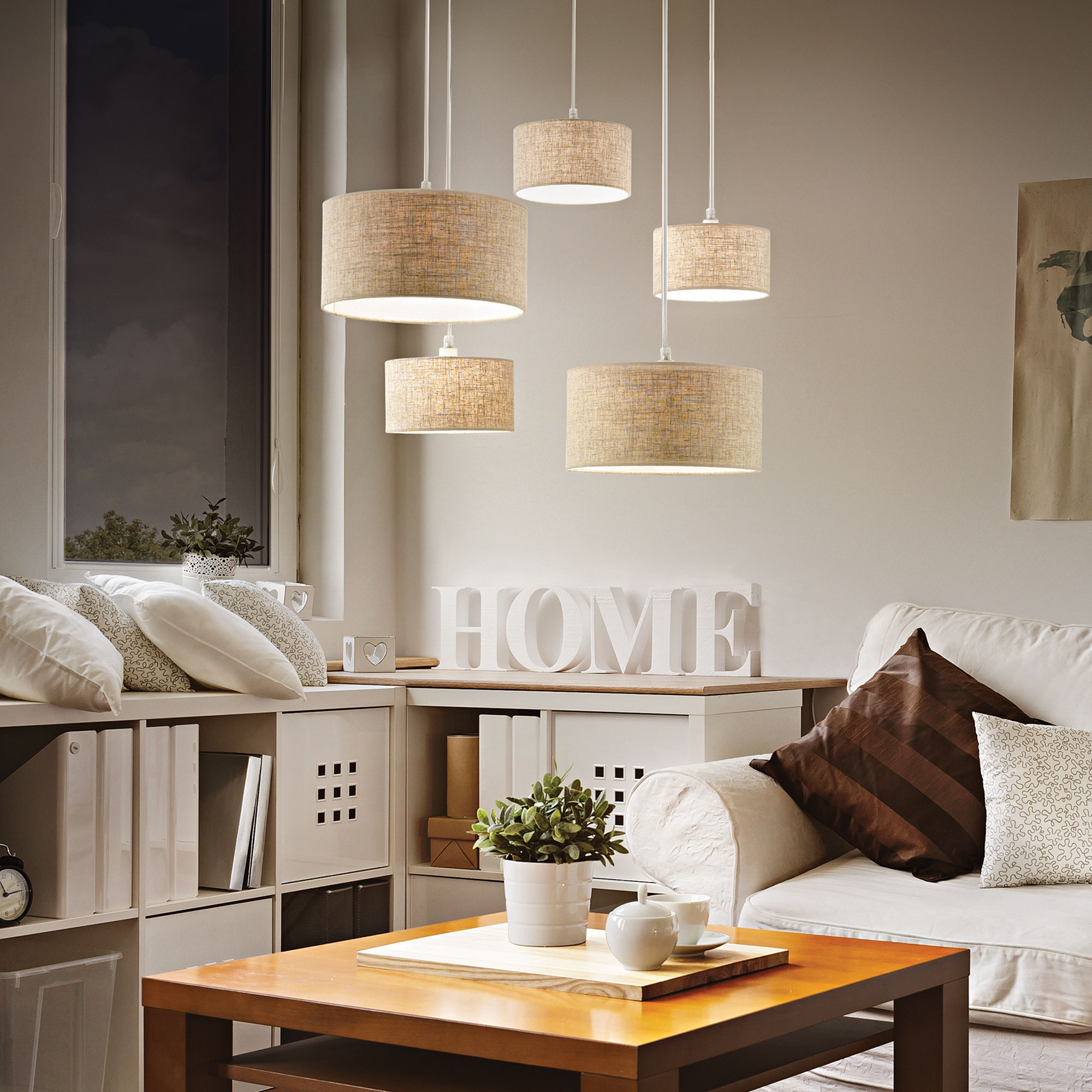 Ce lustre de living se potrivesc perfect locuintei tale?