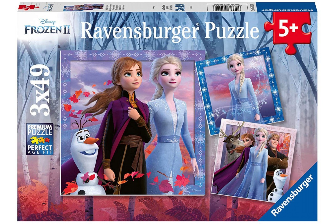 Puzzle Ravensburger