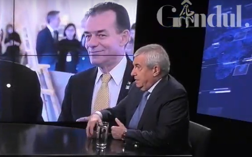 Tăriceanu, ironic cu partidele care s-au dus după „fenta” anticipatelor