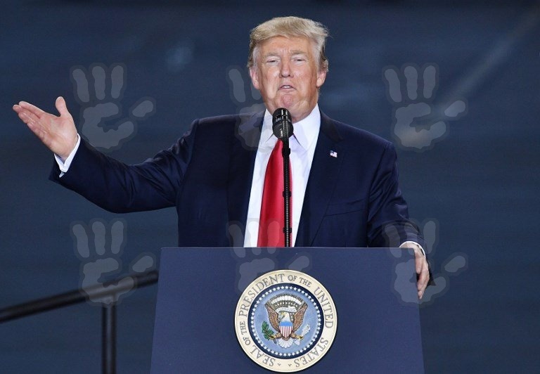Pentagonul vrea să transfere fonduri pentru planul zidului lui Donald Trump la frontiera SUA-Mexic