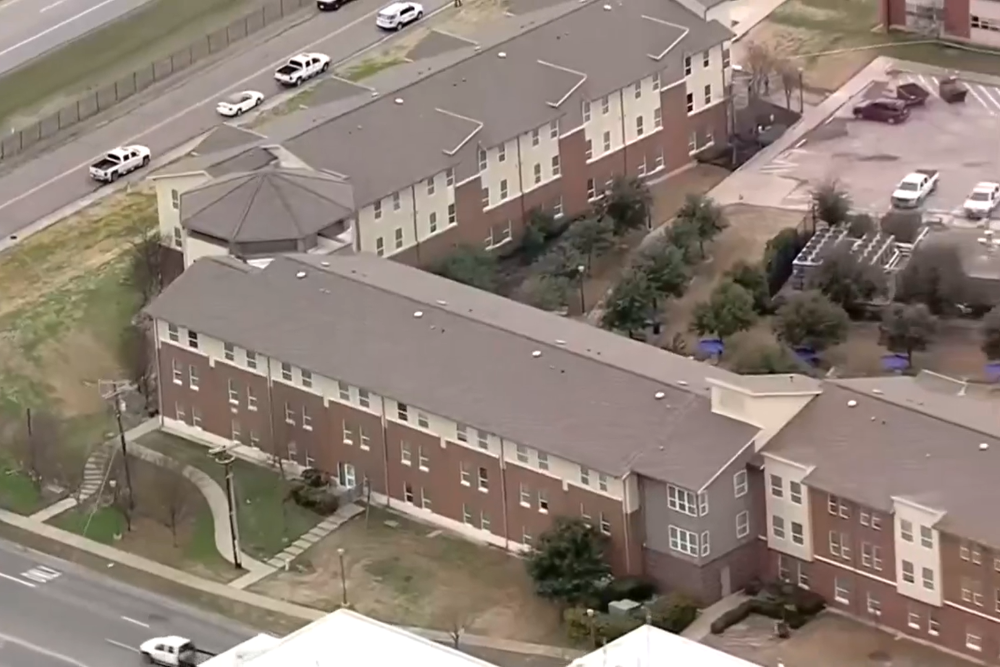 Atac armat în Statele Unite