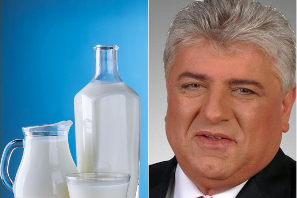 „Multinaţionalele au închis multe puncte de procesare a laptelui”