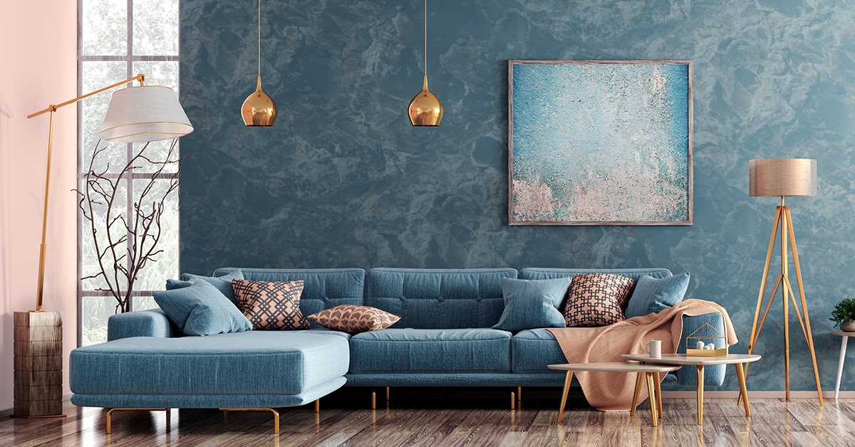 5 sfaturi de la designeri pentru amenajarea unui living în 2020