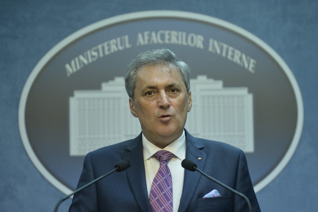 BREAKING NEWS: Declarații la Ministerul de Interne pe tema coronavirusului. Zborurile către și dinspre Italia ar putea fi suspendate. LIVE TEXT