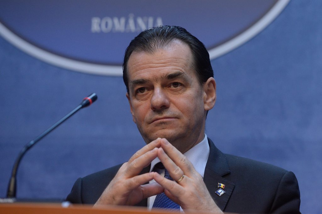 NUMIRE | Ludovic Orban, despre numirea lui Nelu Tătaru ca ministru al Sănătății: Am încredere în capacitatea lui de a face față provocărilor