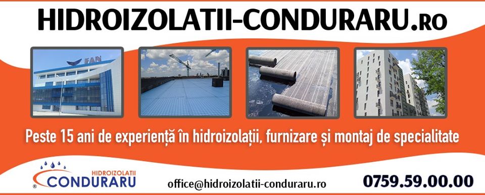 Beneficiile impermeabilizării profesionale oferite de Conduraru Grup Construct