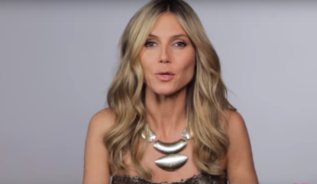 Heidi Klum spune că i s-a refuzat testarea pentru noul coronavirus