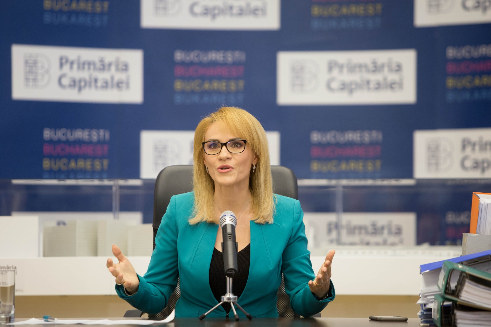 Gabriela Firea amenință cu retragerea din PSD: Nu voi rămâne într-o echipă care vrea să se autodistrugă