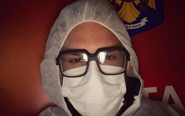 MĂRTURIA ȘOCANTĂ a unui medic de la Vama Nădlac: Infracţionalitatea va creşte semnificativ. A început haosul!  