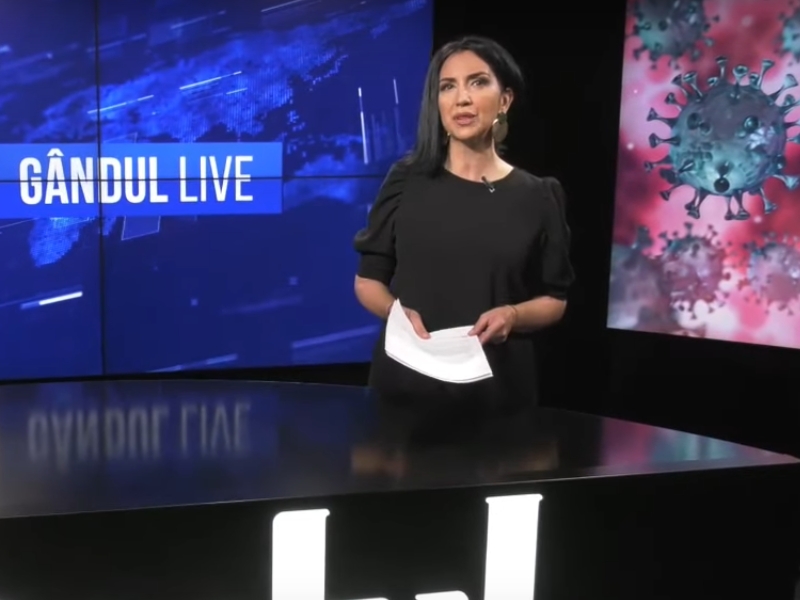 RETROSPECTIVA GÂNDUL LIVE. Săptămâna în care a intrat în vigoare Ordonanța Militară. Coronavirusul, GREU DE UCIS / Tăriceanu, Ponta, Iordache, printre invitații Gândul Live