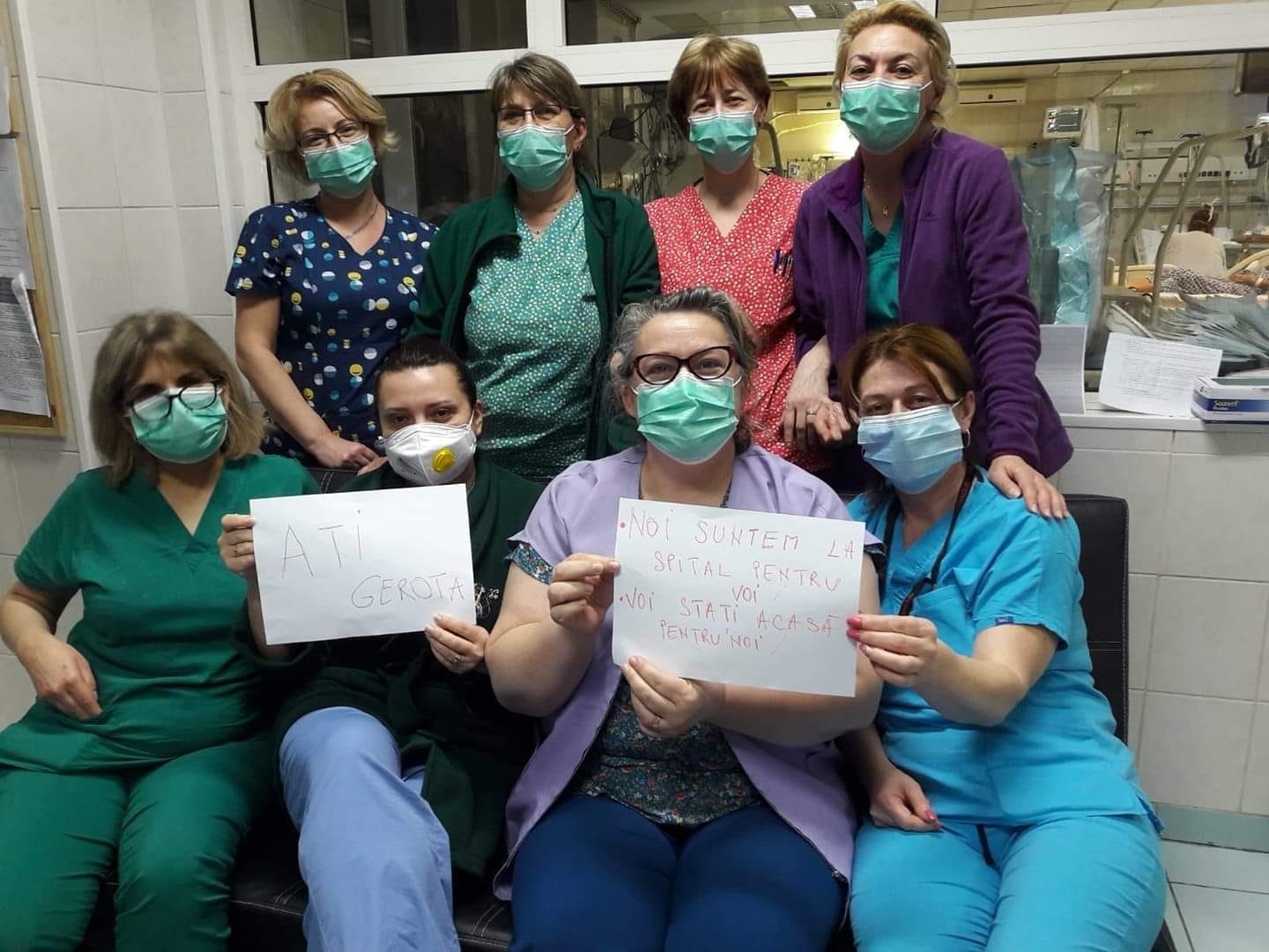 SURSE Primul medic român UCIS de coronavirus. Șefa ATI de la Gerota avea peste 40 de ani