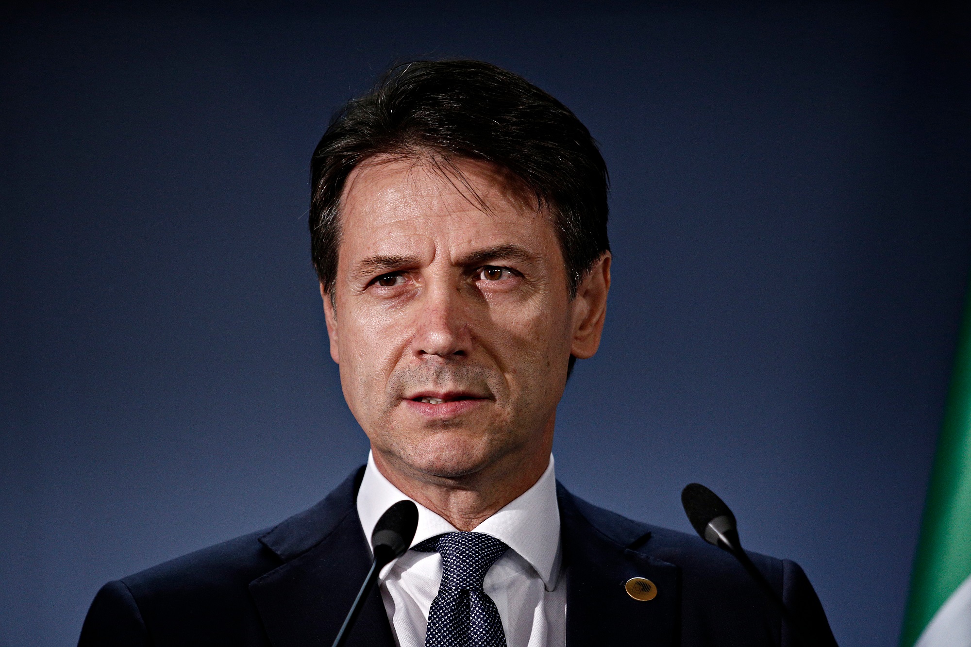 ITALIA, noi măsuri radicale împotriva coronavirusului. Se închid toate magazinele, mai puțin cele alimentare. „Efectul va fi vizibil în 14 zile”