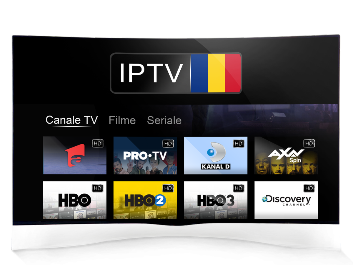 IPTV ROMANIA