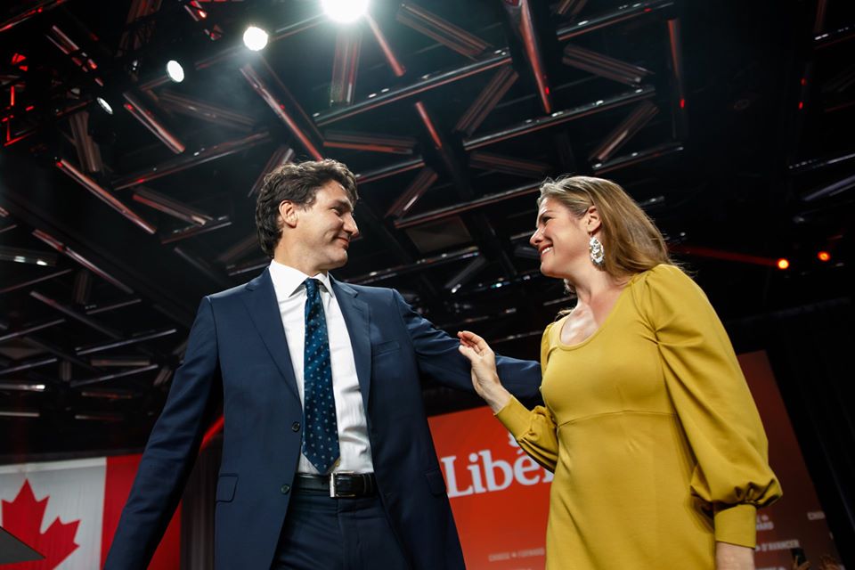 COVID-19 | Soţia premierului canadian Justin Trudeau, a fost diagnosticată cu noul coronavirus