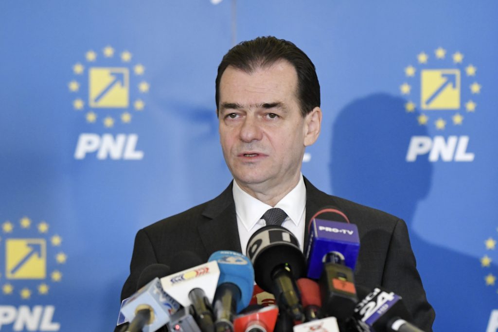 ANUNȚ. Ludovic Orban, despre testele rapide pentru Covid-19: „Au marjă de eroare de 20%”