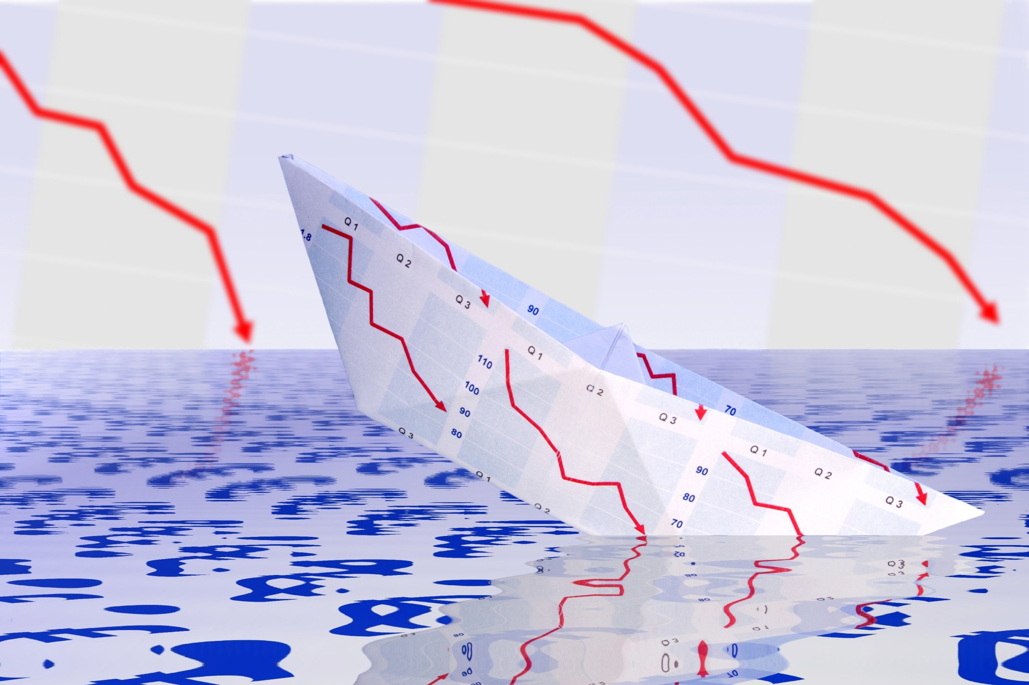 RECESIUNE. Economia Chinei înregistrează prima scădere din 1992, pe fondul pandemiei