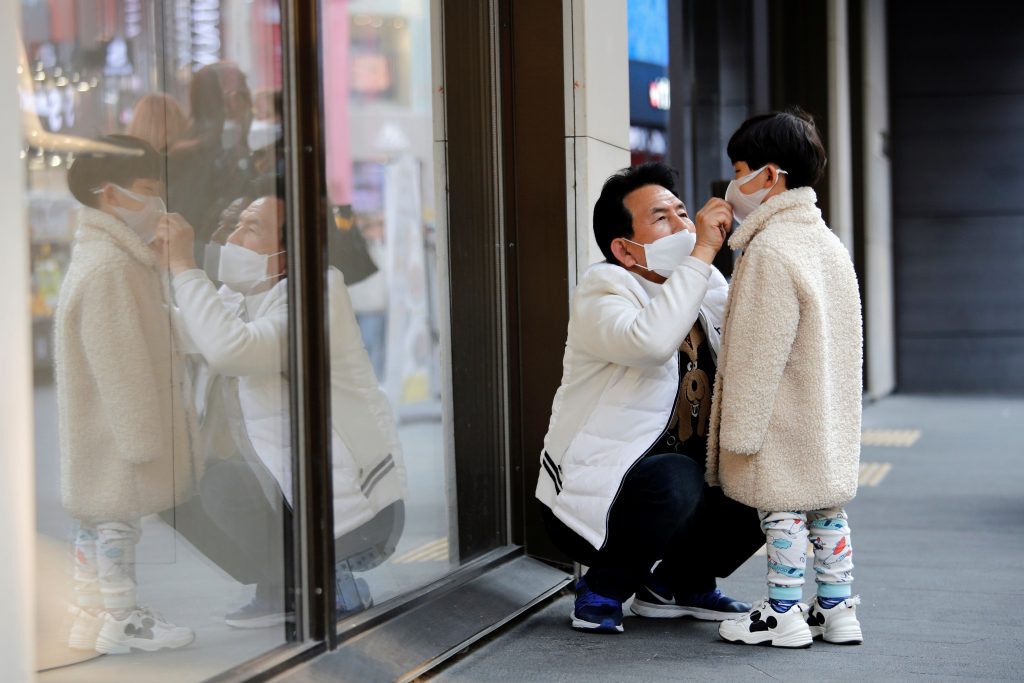 LINIȘTE DUPĂ FURTUNĂ | Cândva cel mai mare focar din afara Chinei, oraşul sud-coreean Daegu are 0 cazuri noi de COVID-19 LINIȘTE DUPĂ FURTUNĂ | Cândva cel mai mare focar din afara Chinei, oraşul sud-coreean Daegu are 0 cazuri noi de COVID-19
