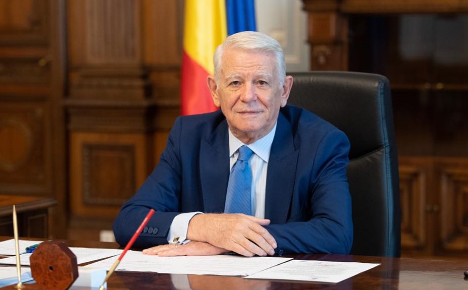 MESAJ. Teodor Meleșcanu: „Nu este timpul luptelor politice. Țara trece prin cele mai dificile momente din acest secol”