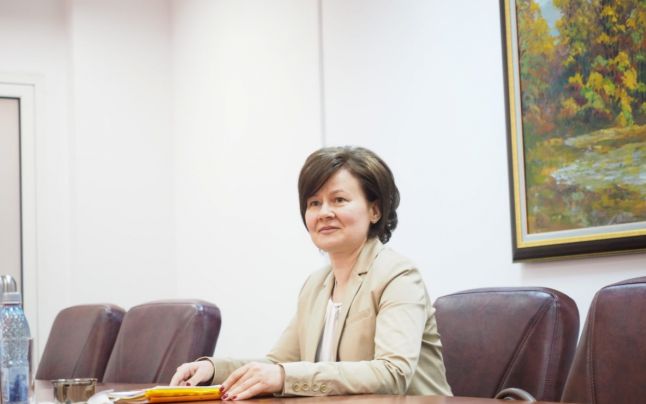 INTERVIU. Procurorul General Gabriela Scutea avertizează: ”Mi se pare cam greu de tolerat în 2019 să se repete greșeli din anii trecuți!” INTERVIU. Procurorul General Gabriela Scutea avertizează: ”Mi se pare cam greu de tolerat în 2019 să se repete greșeli din anii trecuți!”