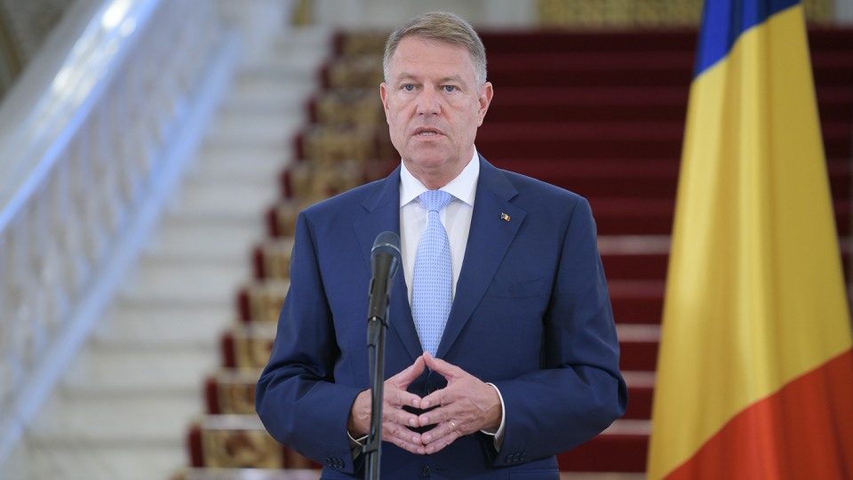 ULTIMA ORĂ.Klaus Iohannis, ședință de urgență la Cotroceni, cu Orban și miniștrii implicați în criza Covid. Președintele va susține o declarație