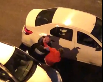 EXCLUSIV. ANCHETĂ INTERNĂ în cadrul Poliției Capitalei după ce un polițist a agresat un bărbat care a refuzat să se legitimeze/ VIDEO