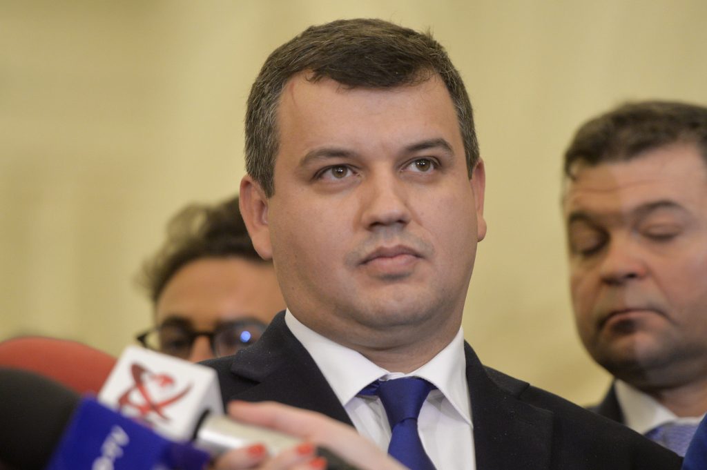 REACȚIE. Eugen Tomac: Premierul moldovean Ion Chicu ar trebui să rămână fără cetățenia română după atacurile la adresa României și Uniunii Europene